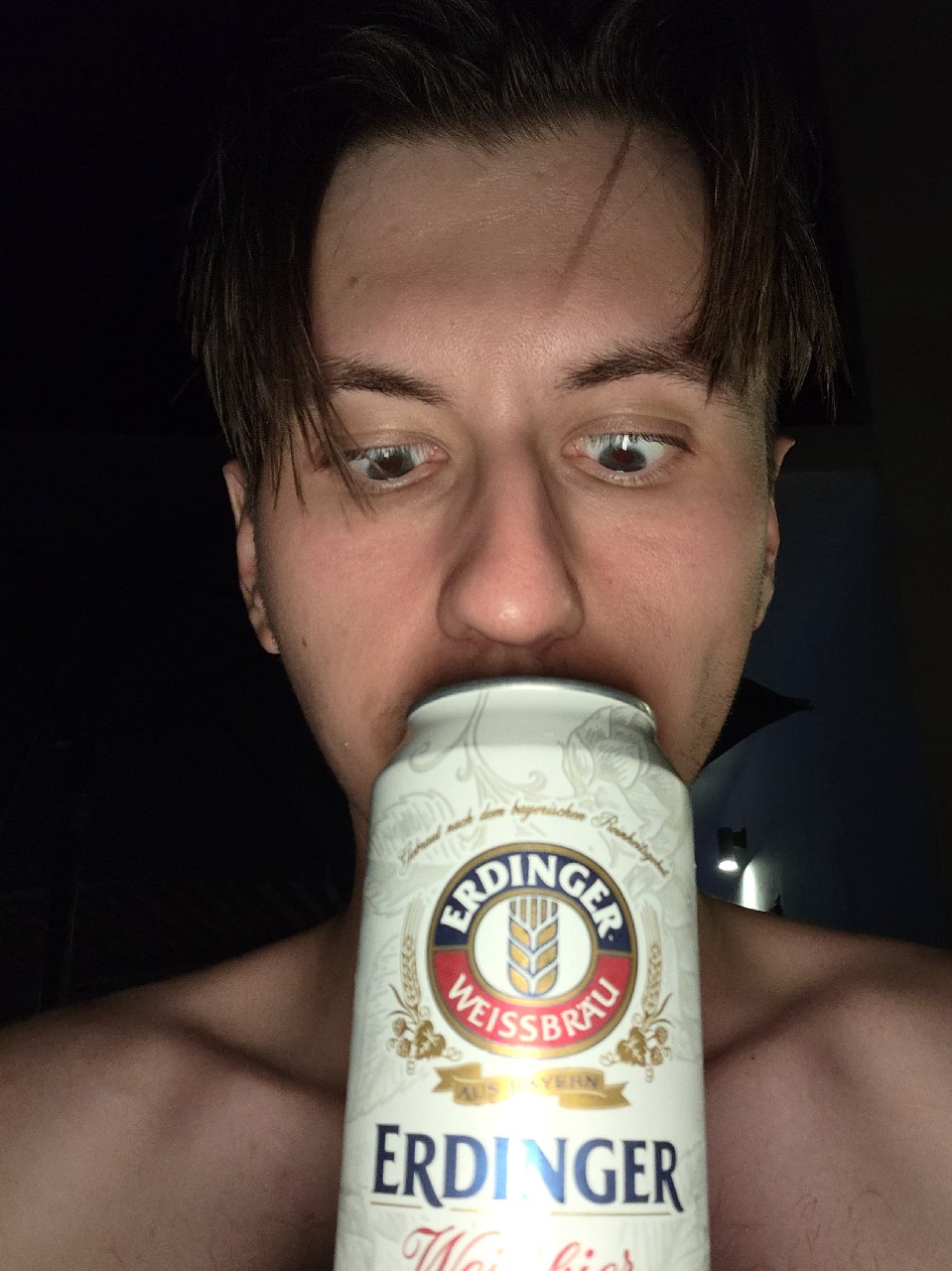 Erdinger Weißbier / Hefe-Weizen, Germany