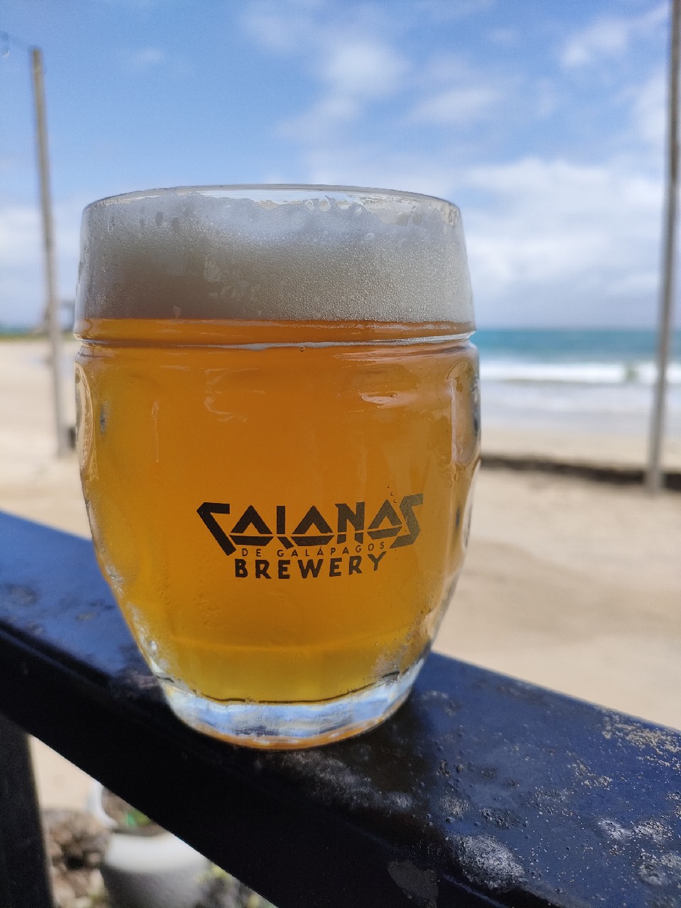Colonos, Colonos de Galapagos Brewery