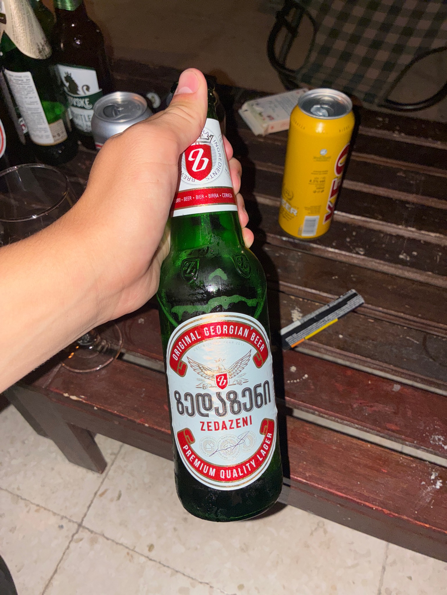 Zedazeni / ზედაზენი, Georgian Beer Company (Zedazeni / ზედაზენი)