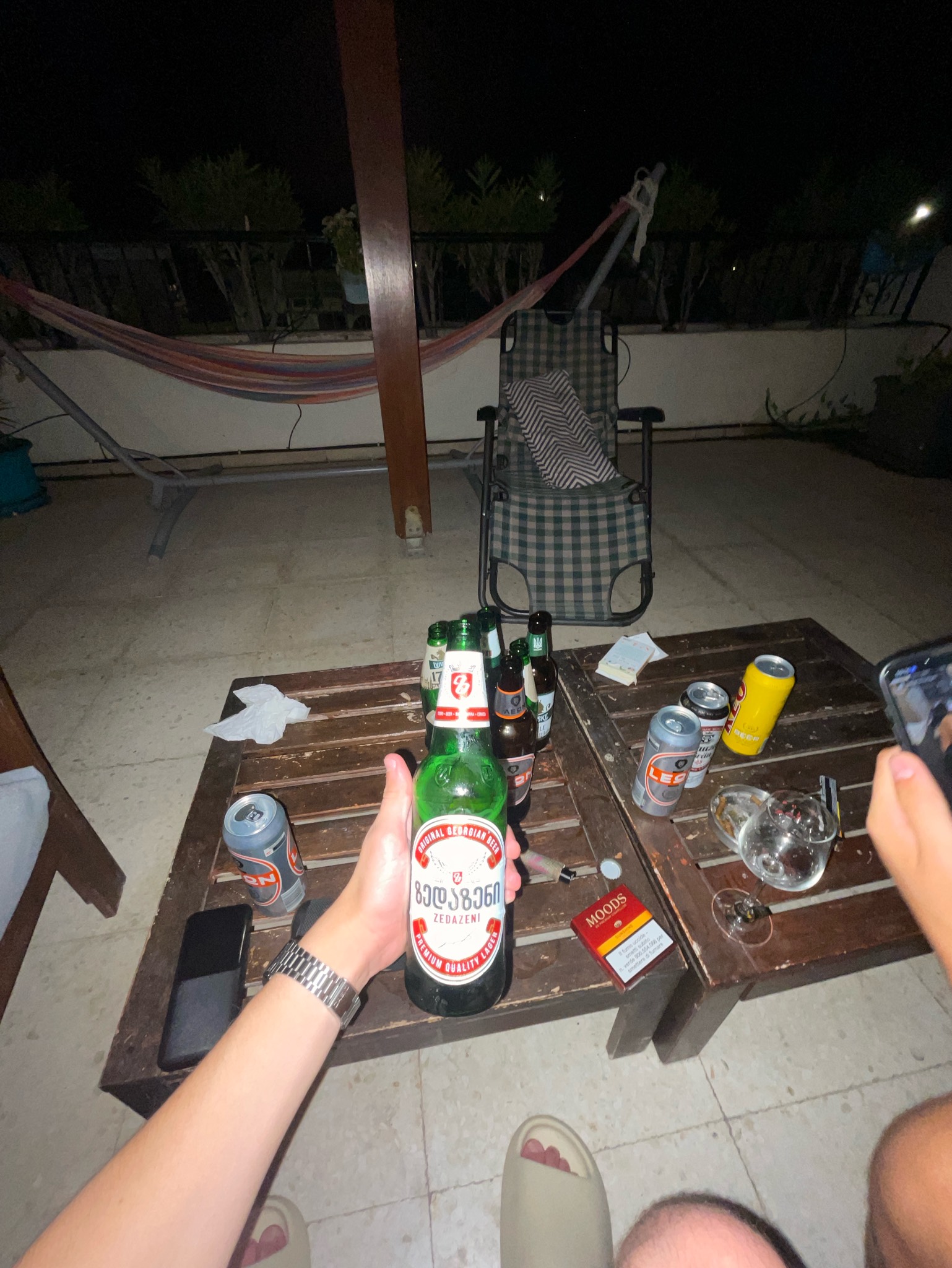 Zedazeni / ზედაზენი, Georgian Beer Company (Zedazeni / ზედაზენი)