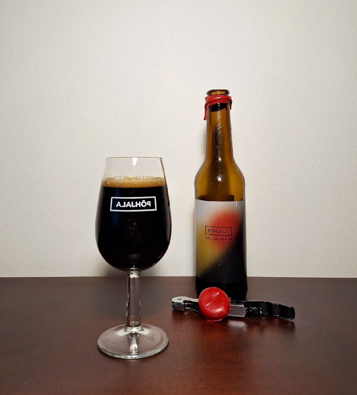 Pime Öö PX (Cellar Series), Estonia