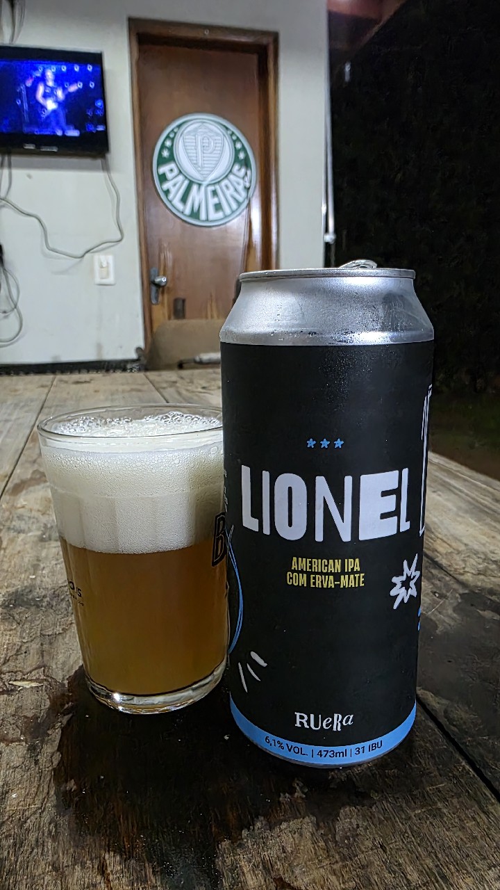Lionel, Cervejaria Ruera