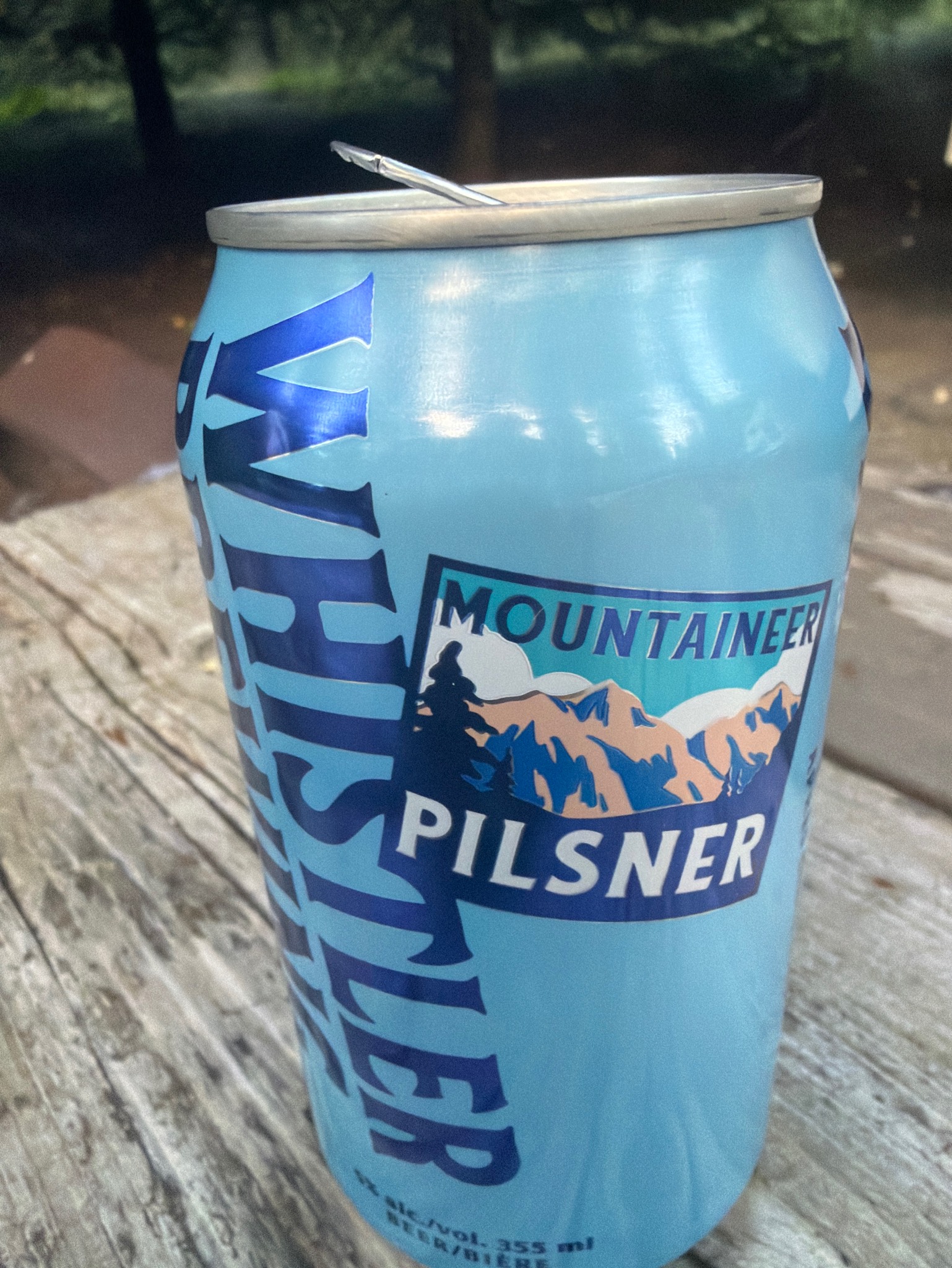Whistler mountaineer, Whistler Brewing Company