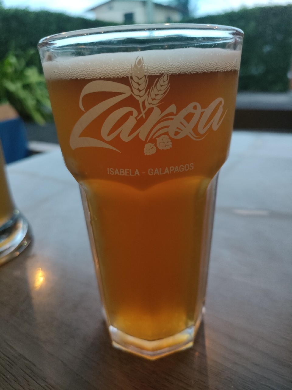 Zaroa Maracuyá / Passion Fruit, Zaroa Brewery