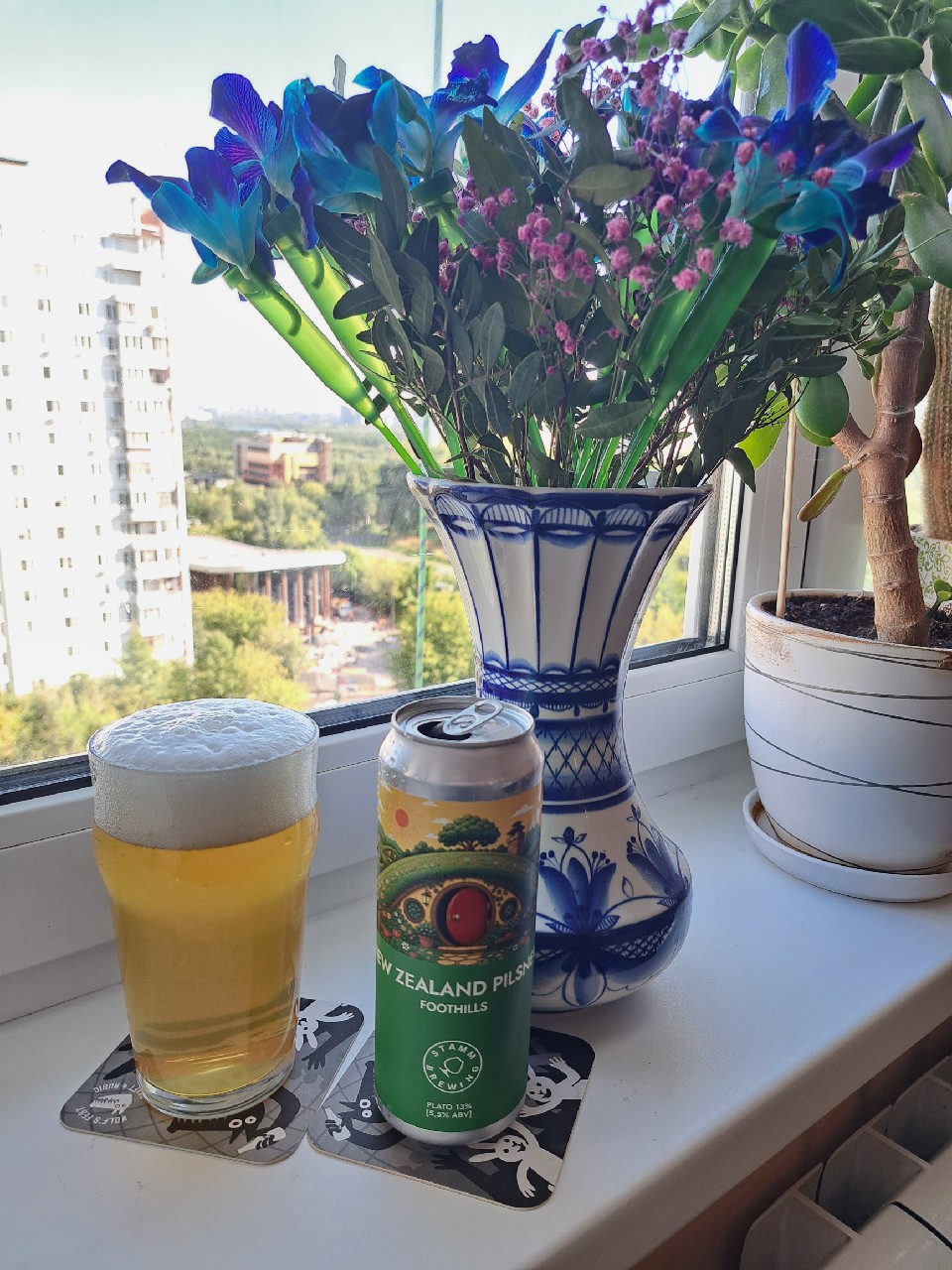 Foothills, Stamm Brewing