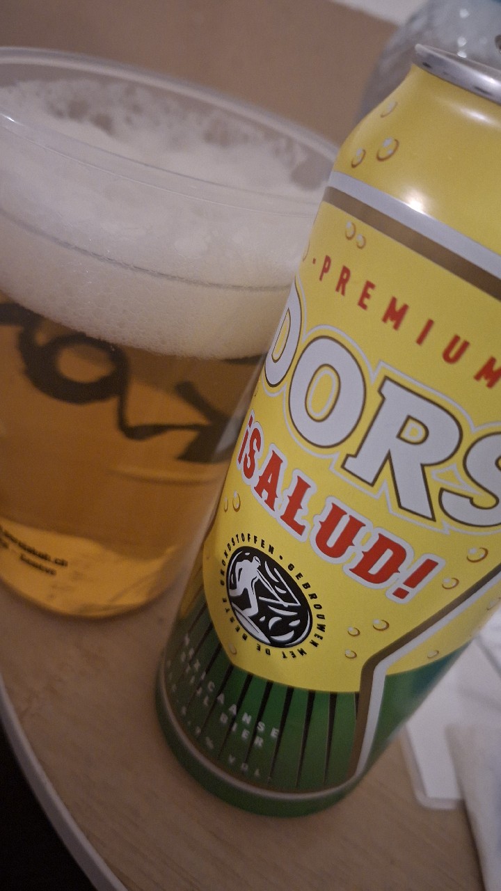 Dors ¡Salud!, Jumbo Supermarkten / Dors