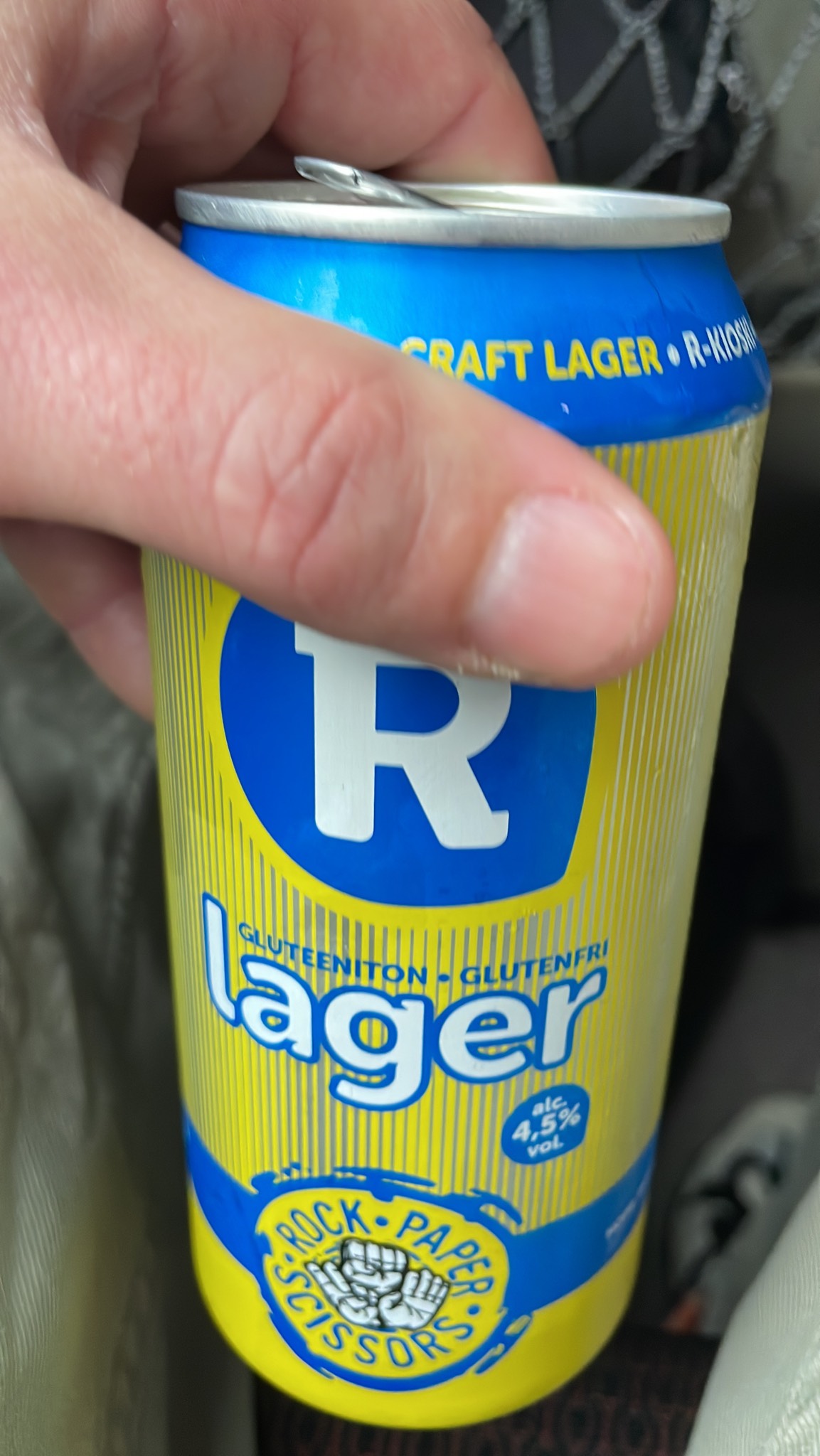 R-Lager, Finland