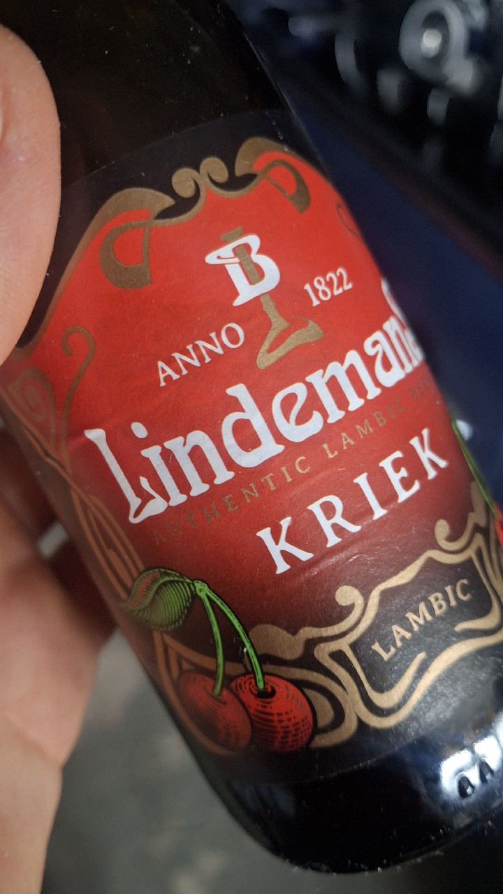 Lindemans Kriek, Brouwerij Lindemans