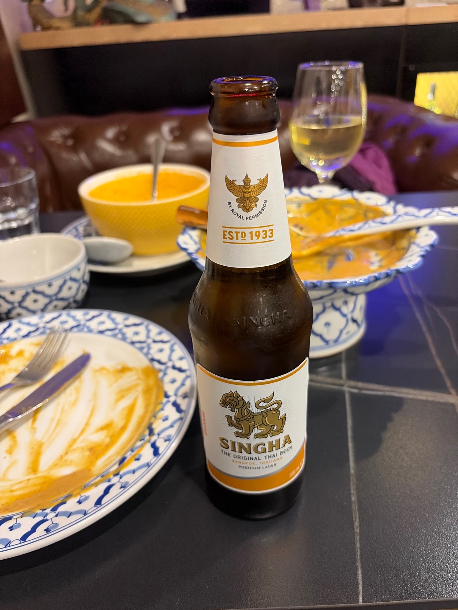 Singha, Thailand