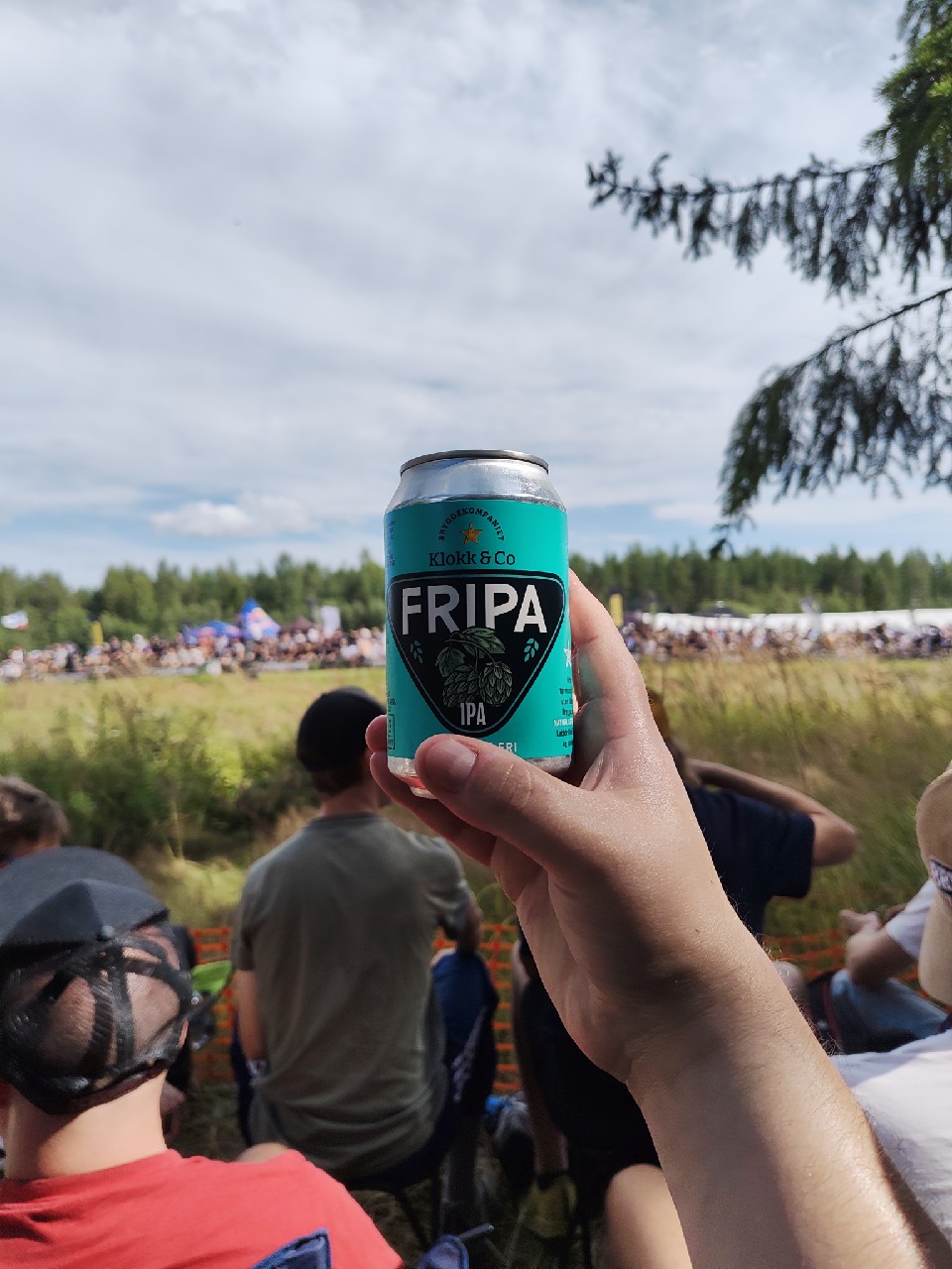 FrIPA, Klokk & Co.
