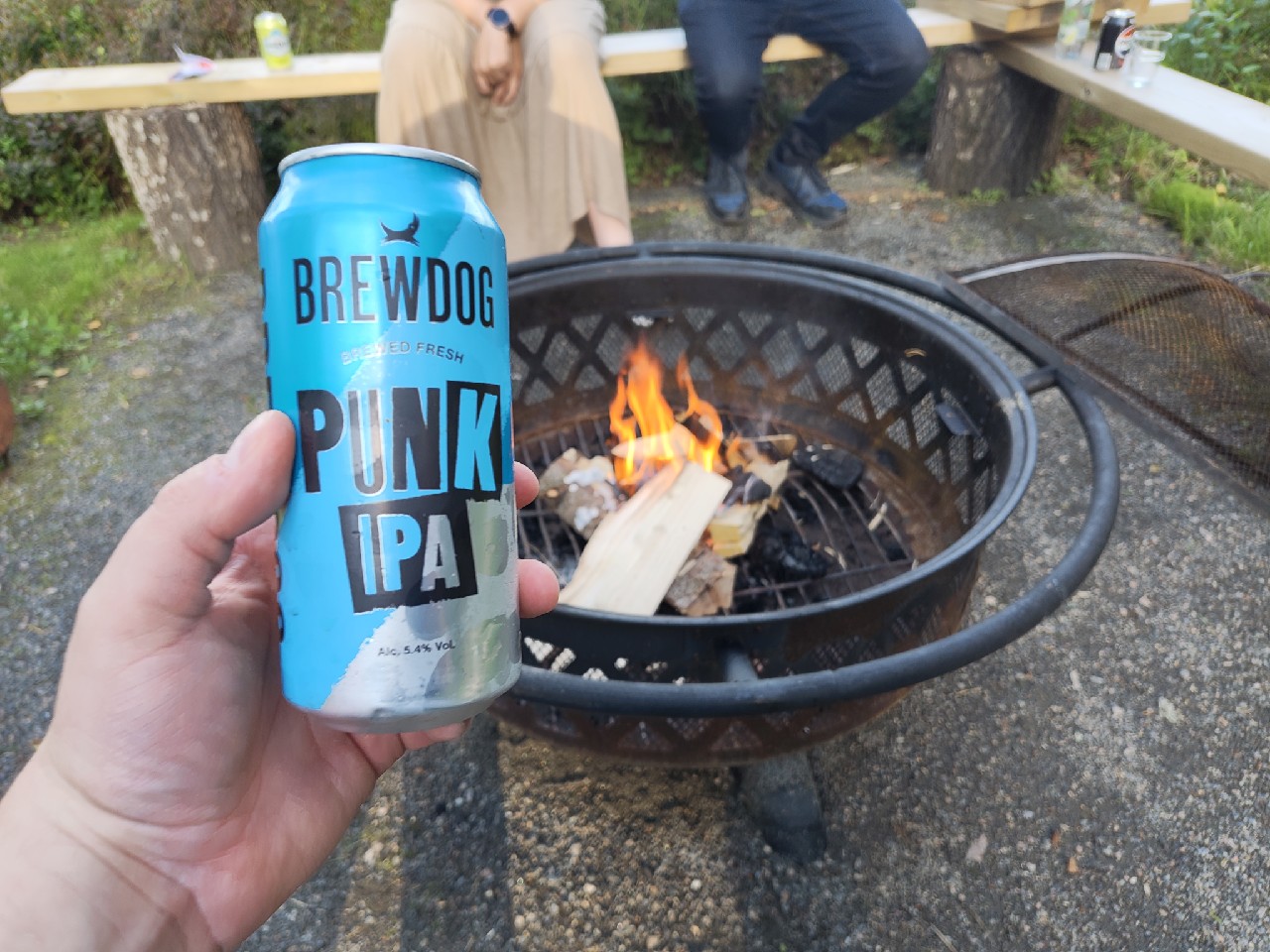 Punk ipa, BrewDog