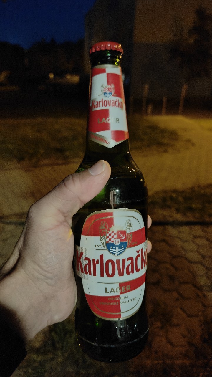 Karlovačko, Karlovačka Pivovara