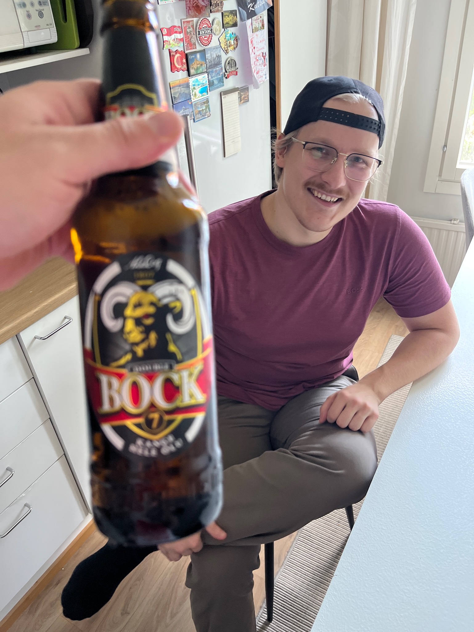 Double Bock, Estonia
