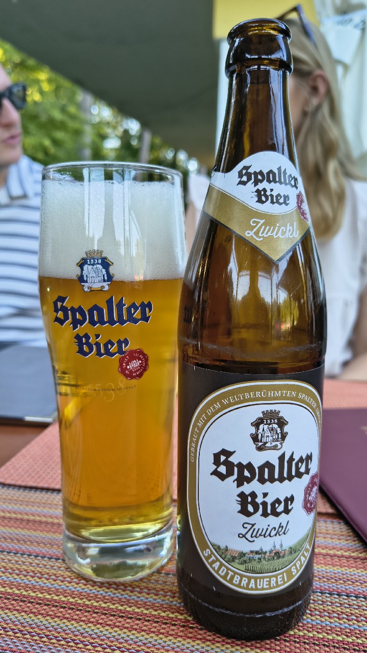 Spalter Zwickl, Stadtbrauerei Spalt