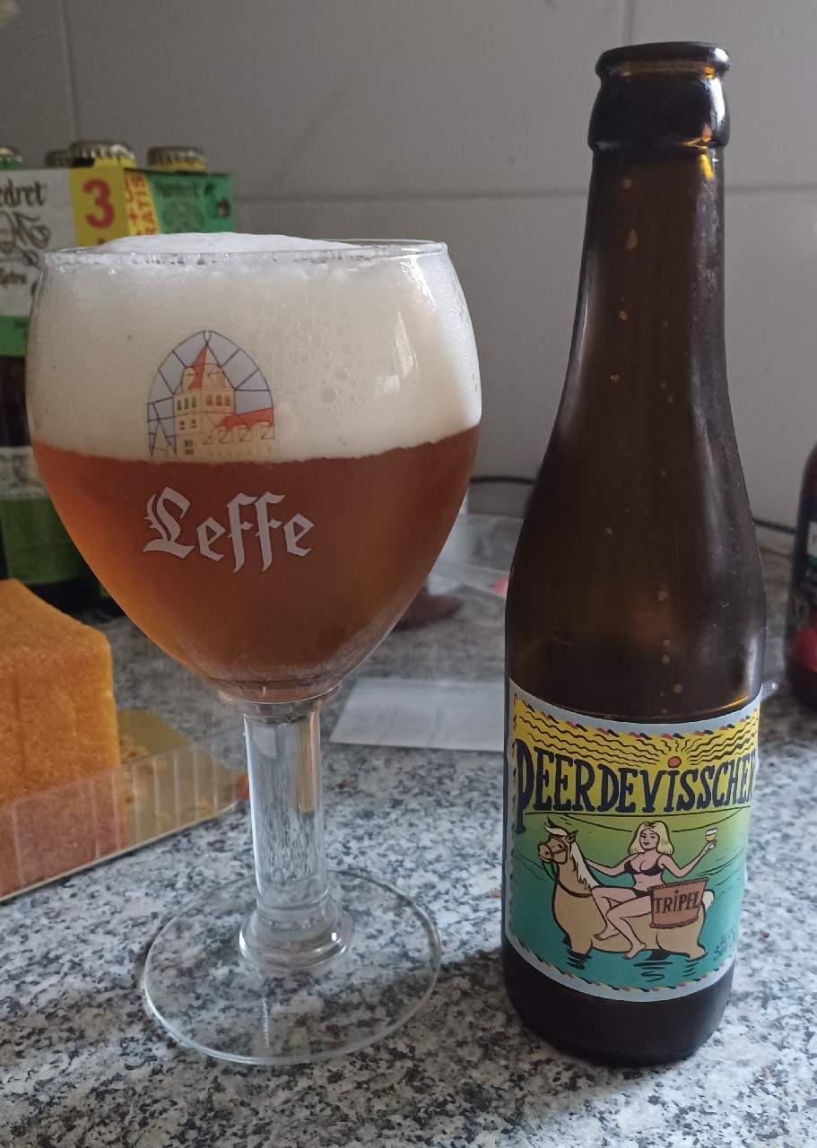 Peerdevisscher Tripel, Brouwerij Van Den Bossche