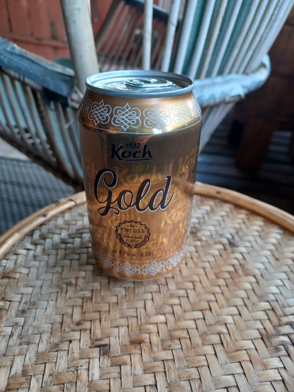 Koch Gold, Koch Brewery