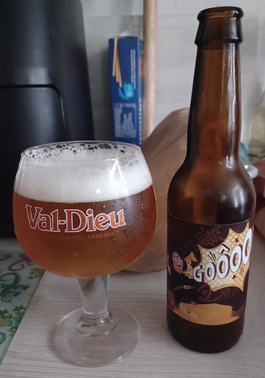 Goôoo, Experiment'Ale