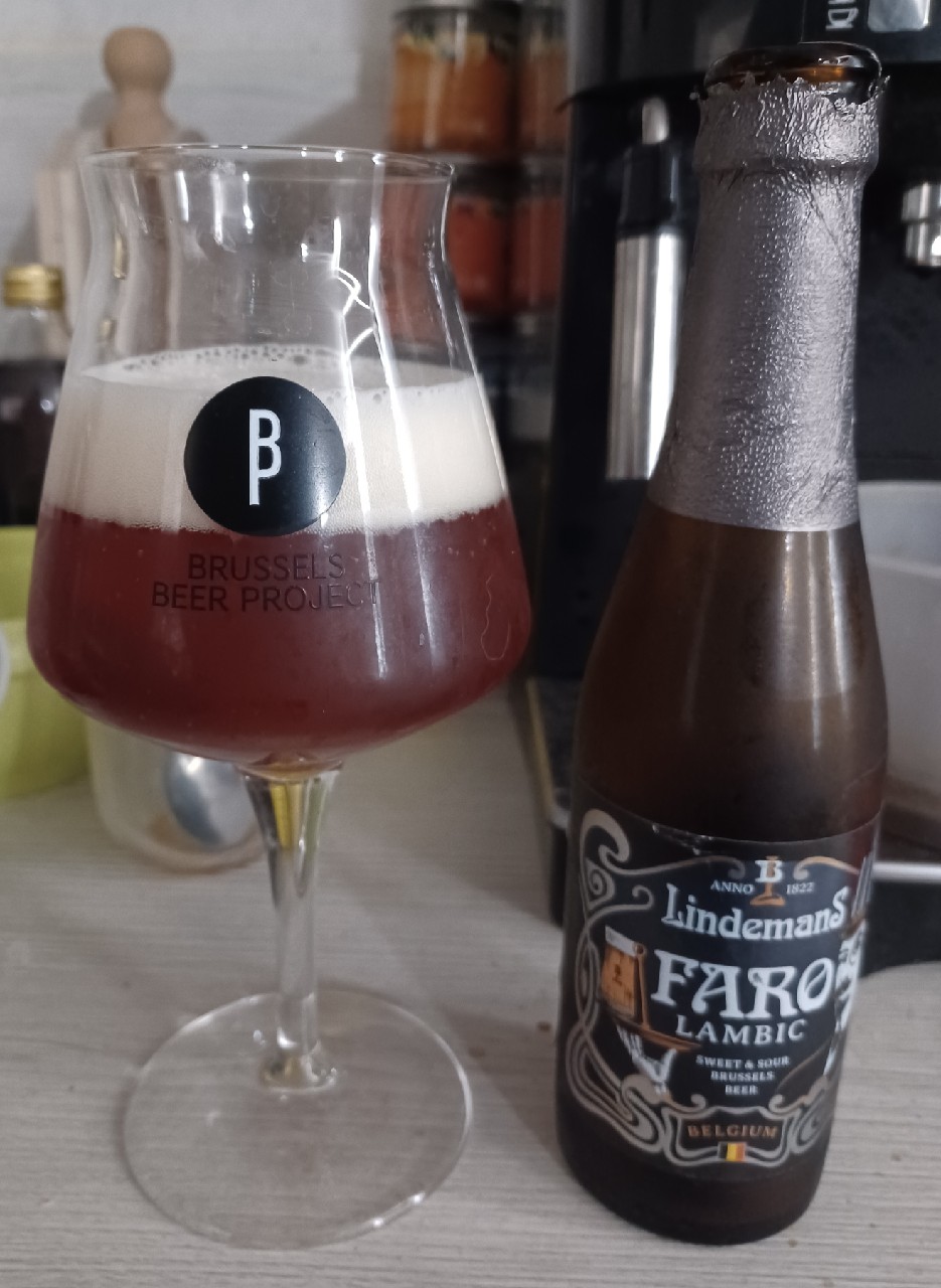 Lindemans Faro, Brouwerij Lindemans