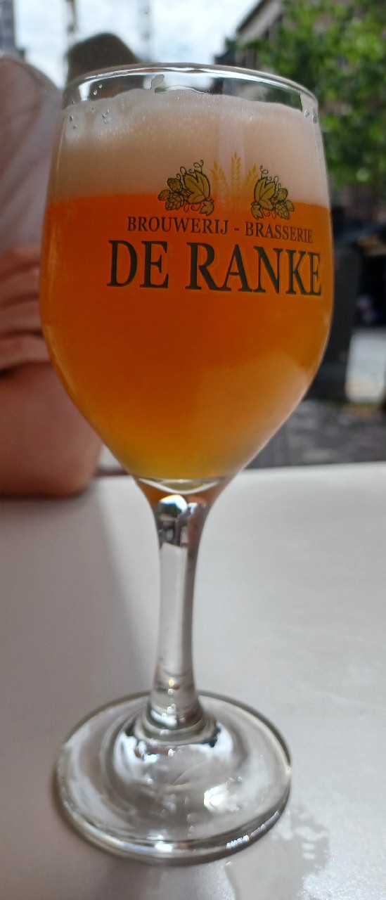Saison De Dottignies, Brouwerij De Ranke