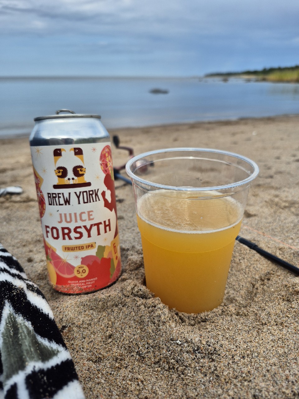 Juice Forsyth, England