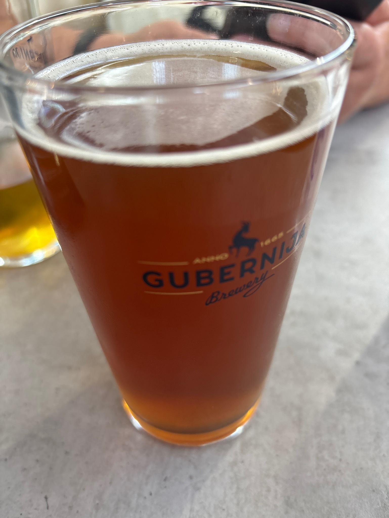 Sauvin-on ipa, Gubernija Brewery