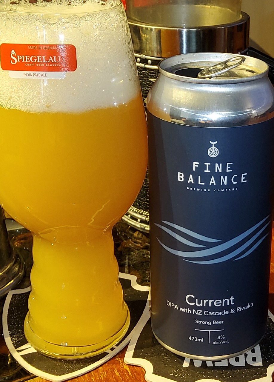 Current, Fine Balance Brewing Company