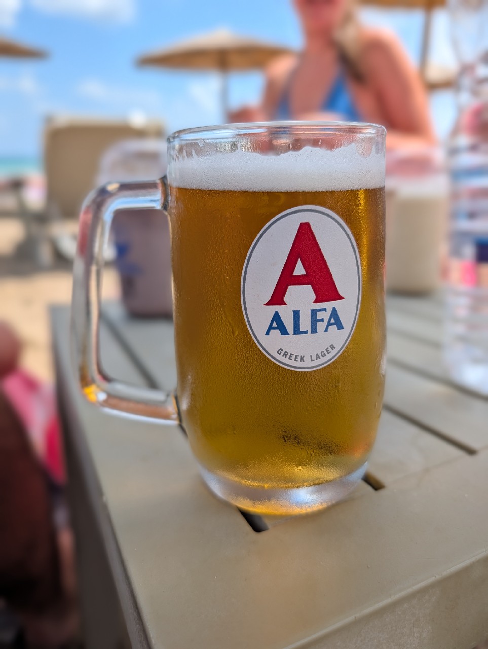 Alfa Zythos / Αλφα Ζυθος, Greece