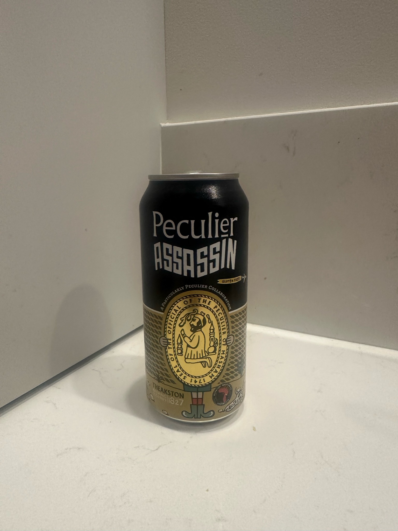 Peculier Assassin, England