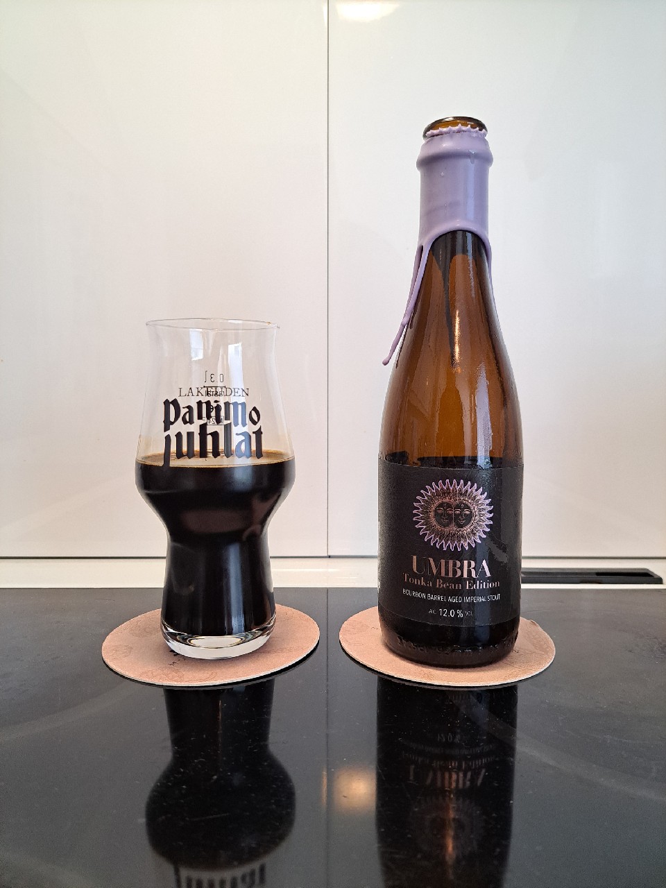 Umbra Tonka Bean Edition, Finland