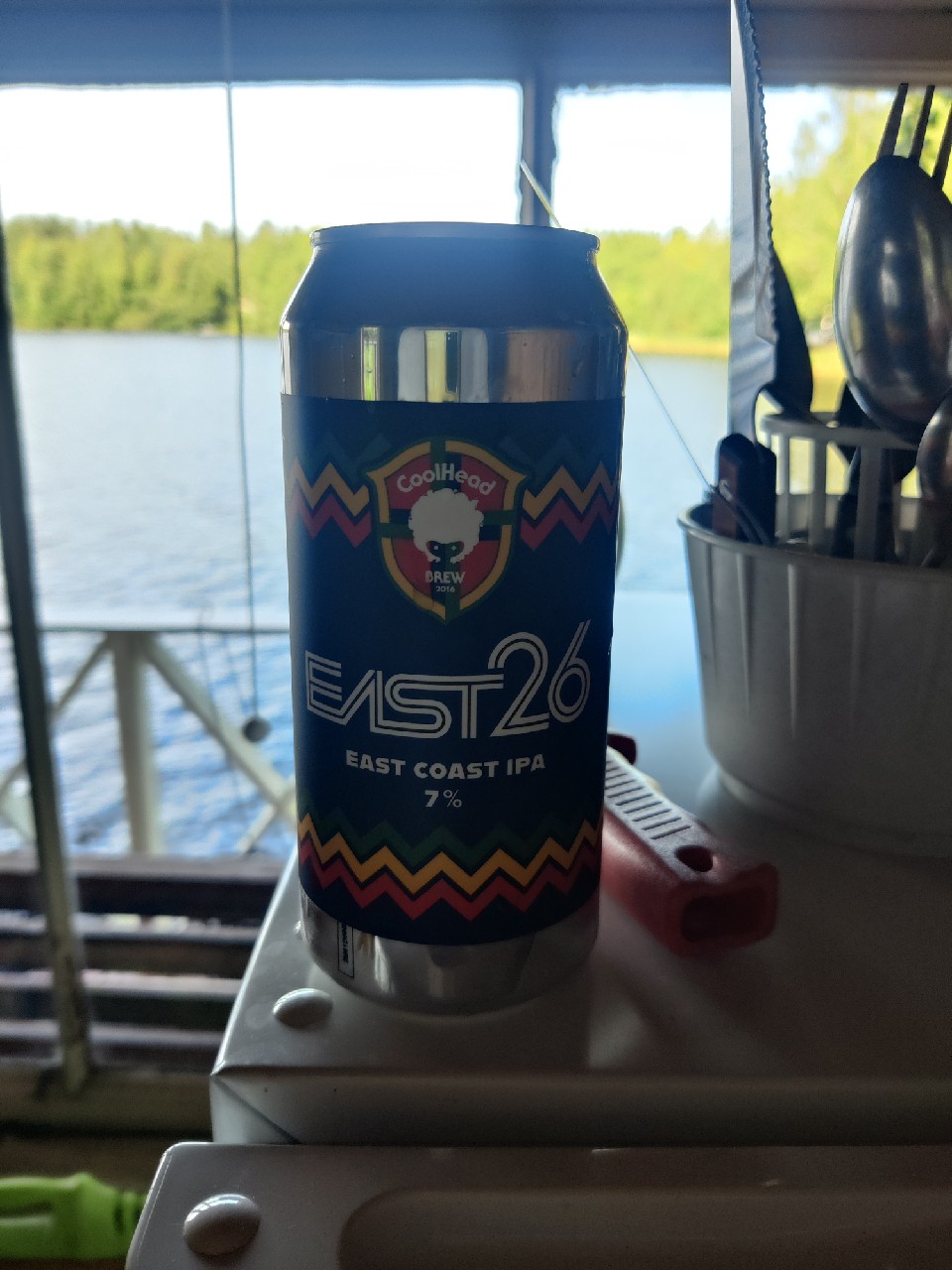 East '26, Finland