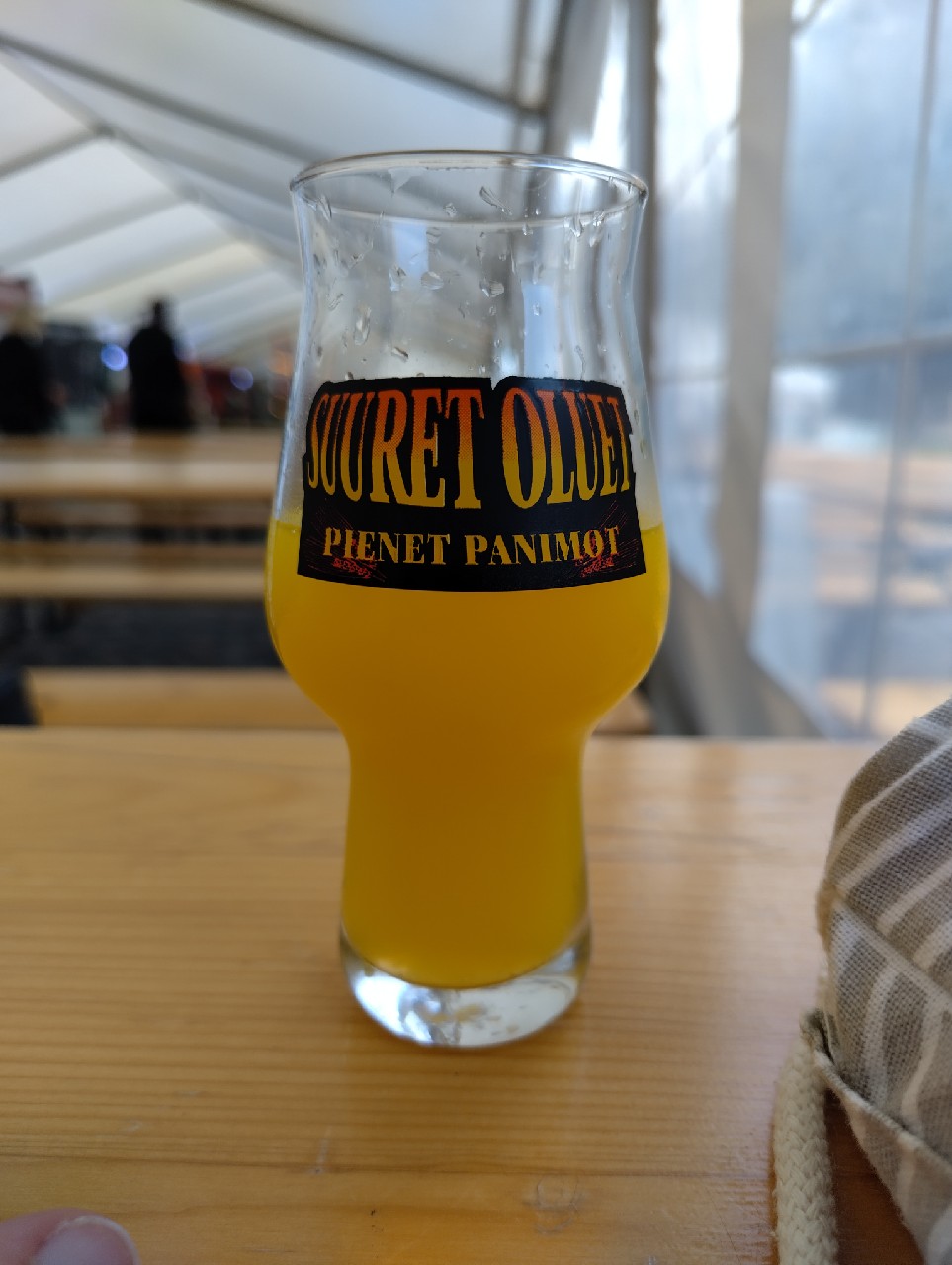 Spicy Mango Long Drink, Finland