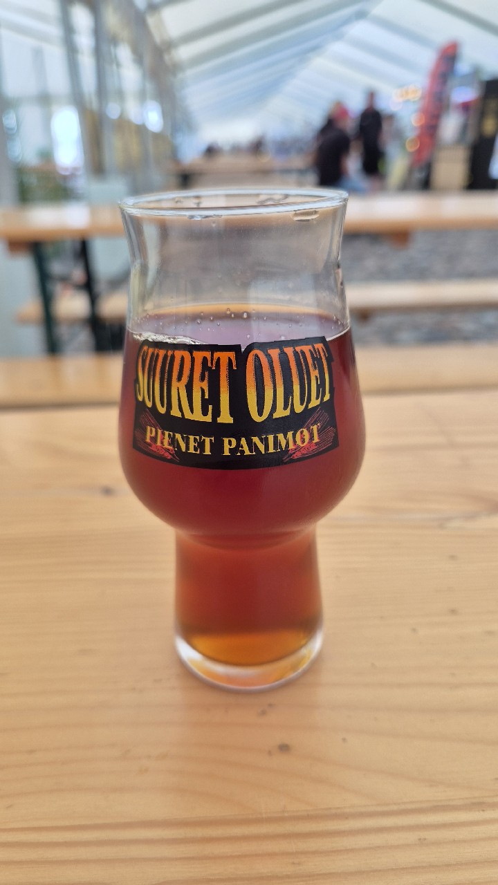 Husky Sahti, Husky Brewing