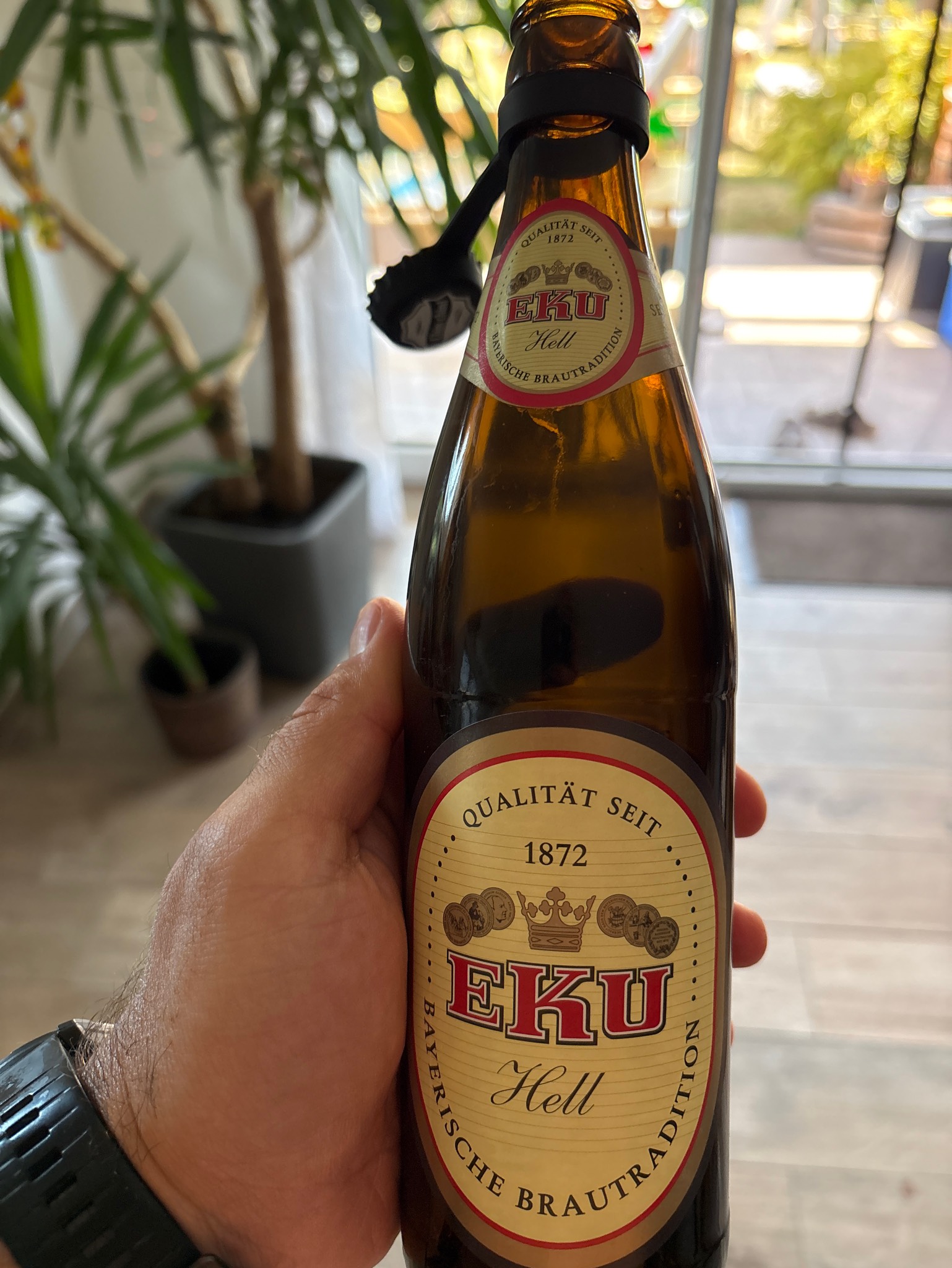 Eku Hell, Germany