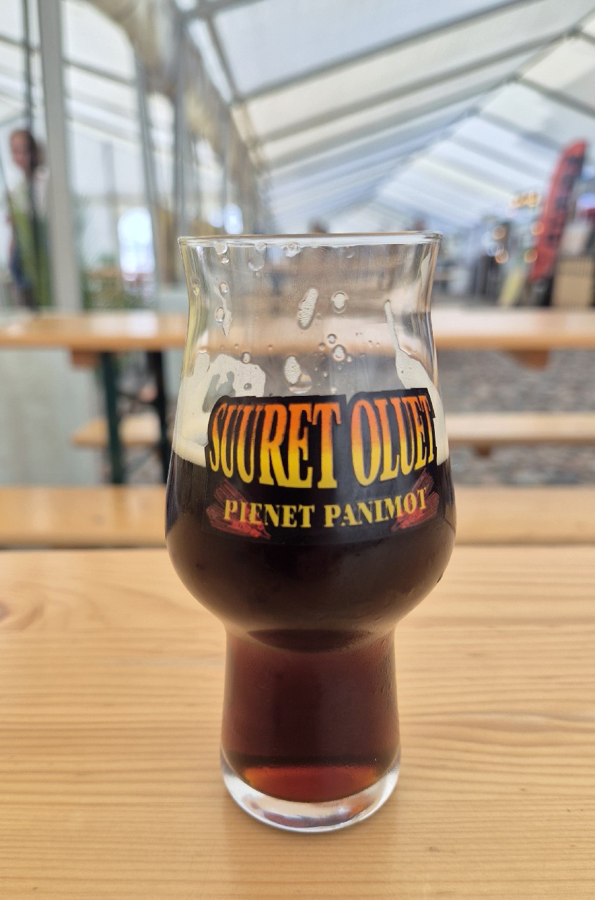Barrel Aged Doppelbock Kyrö 2026 Edition, Finland