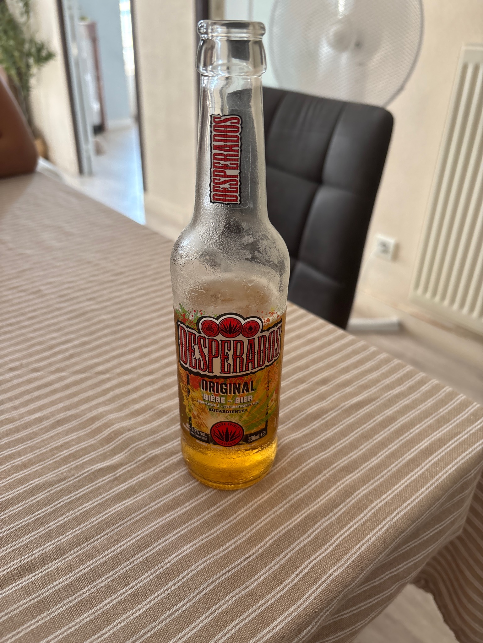 Desperados Original Tequila / Tequila Citrus, France
