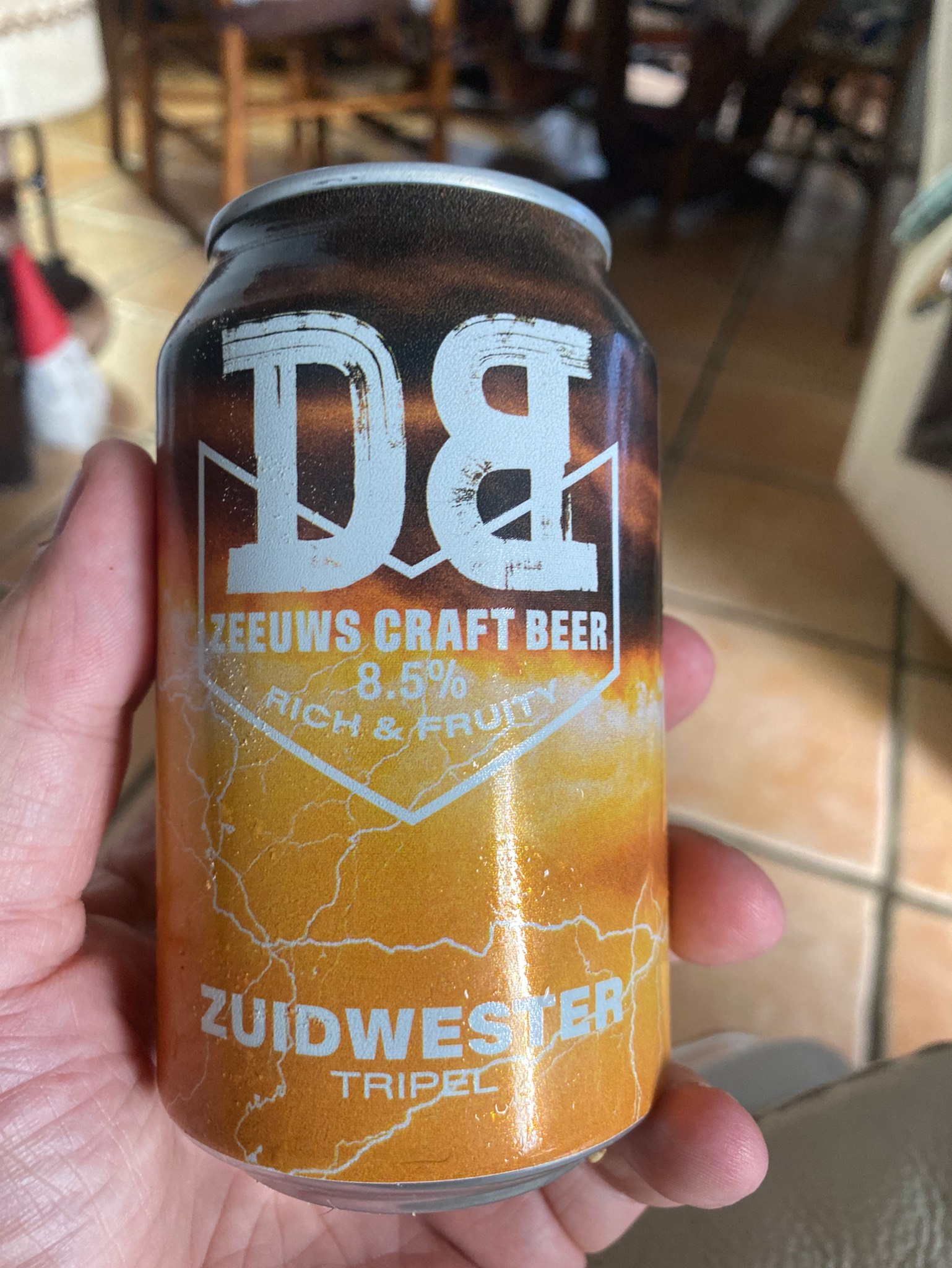 Zuidwester, Brouwerij Dutch Bargain