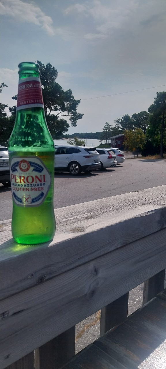 Nastro Azzurro Gluten Free, Italy
