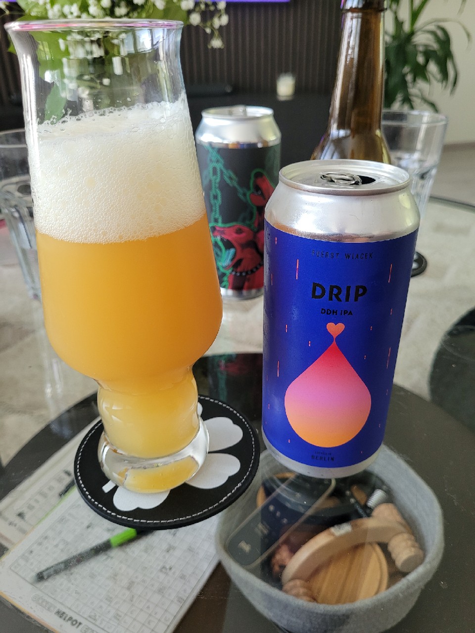 Drip, Germany