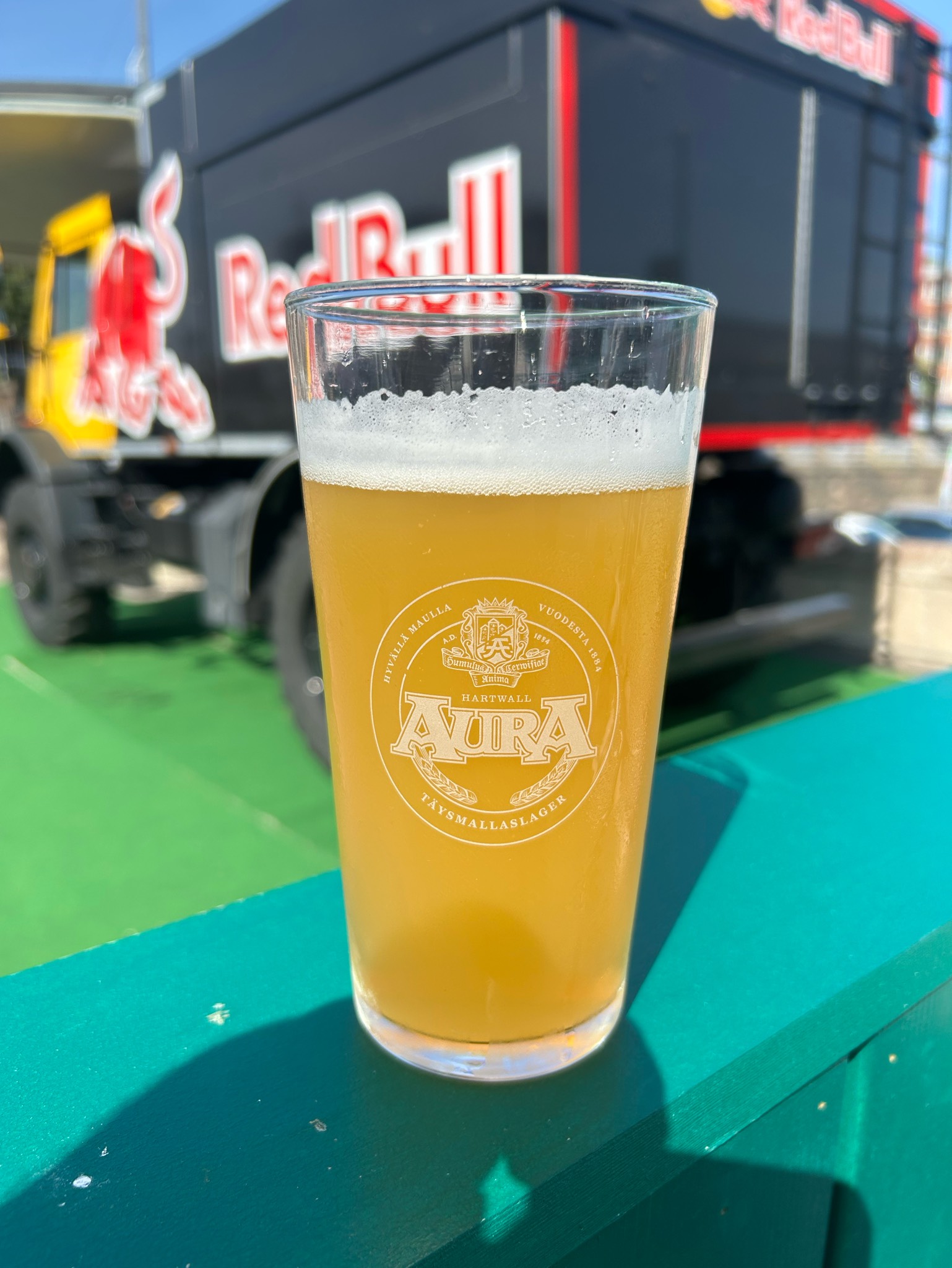 Horn IPA, Finland