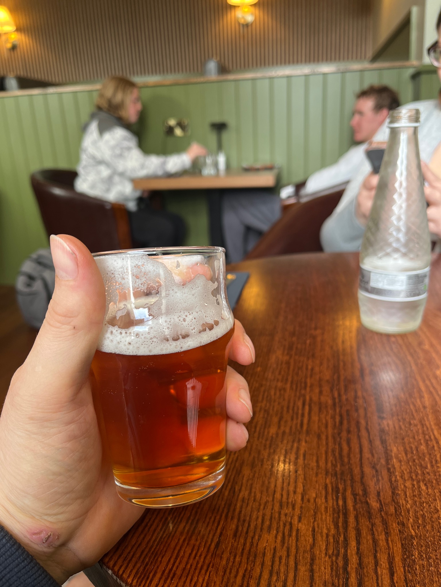 Skye Gold, Isle Of Skye Brewing Co