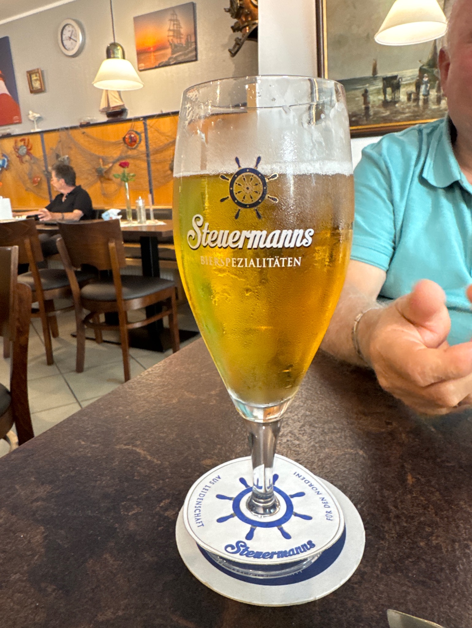 Steuermanns Pilsener, Germany