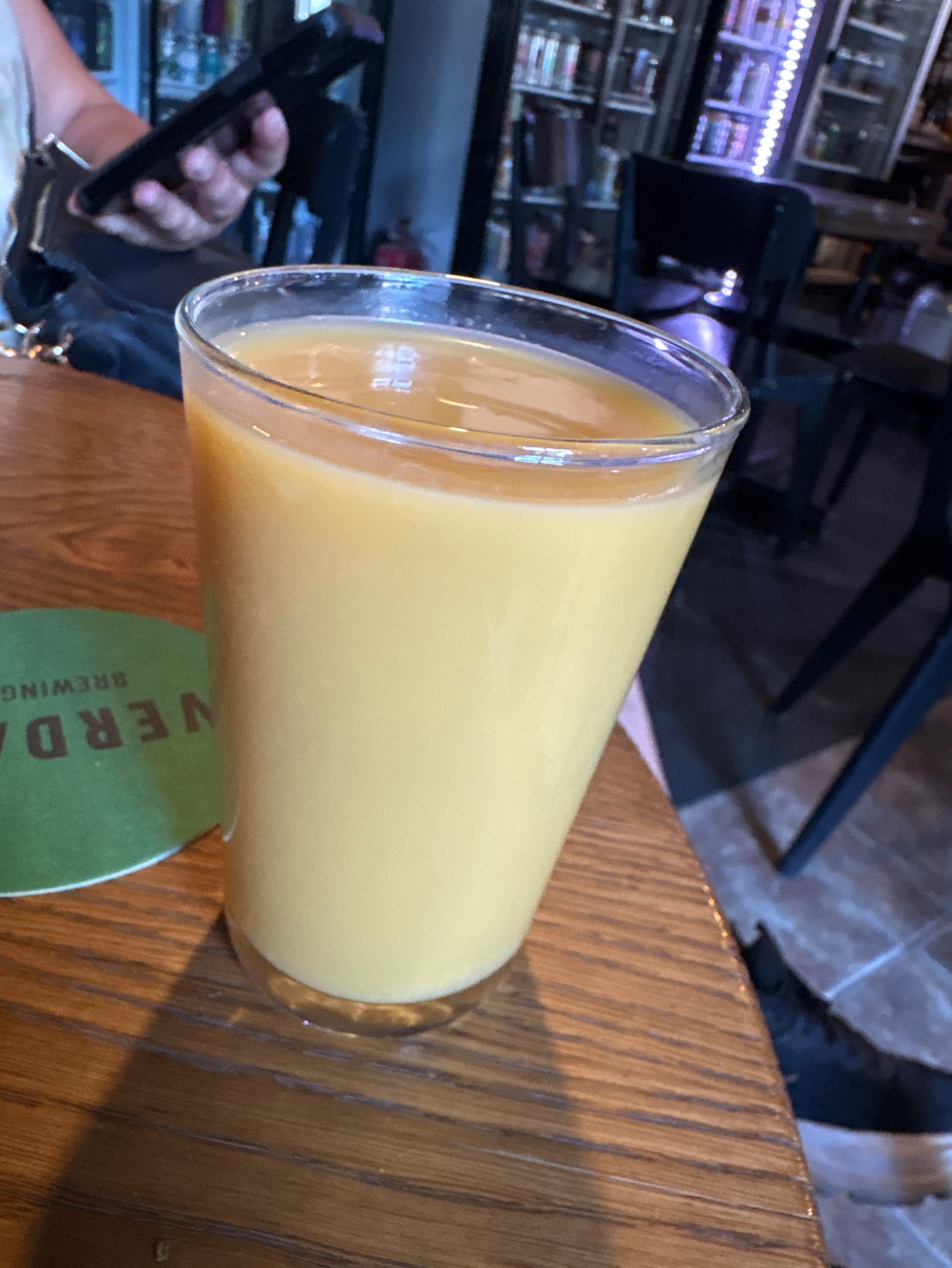 Will it float #22, White Dog Brewery