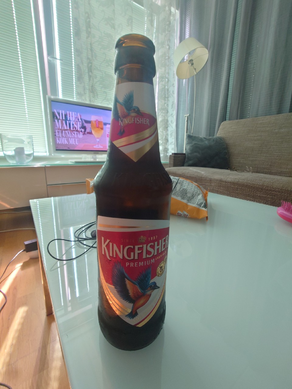 Kingfisher Premium, India