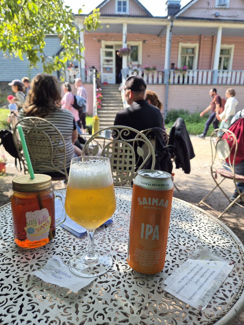 Saimaa IPA, Finland