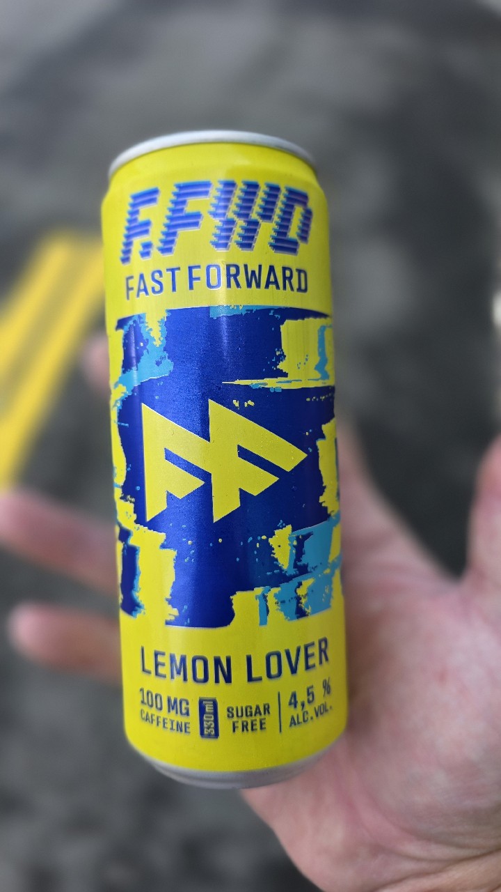 F.FWD Fast Forward Lemon Lover, Anora Group