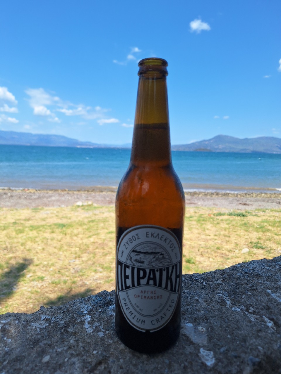 Peiraiki / Πειραϊκή, Greece