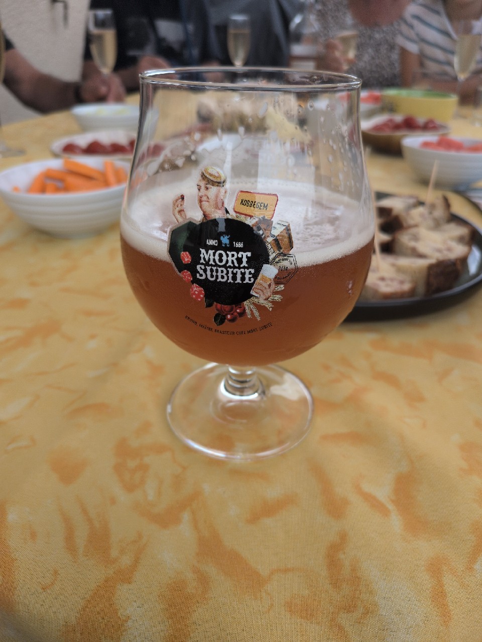 Ninkasi French IPA, France