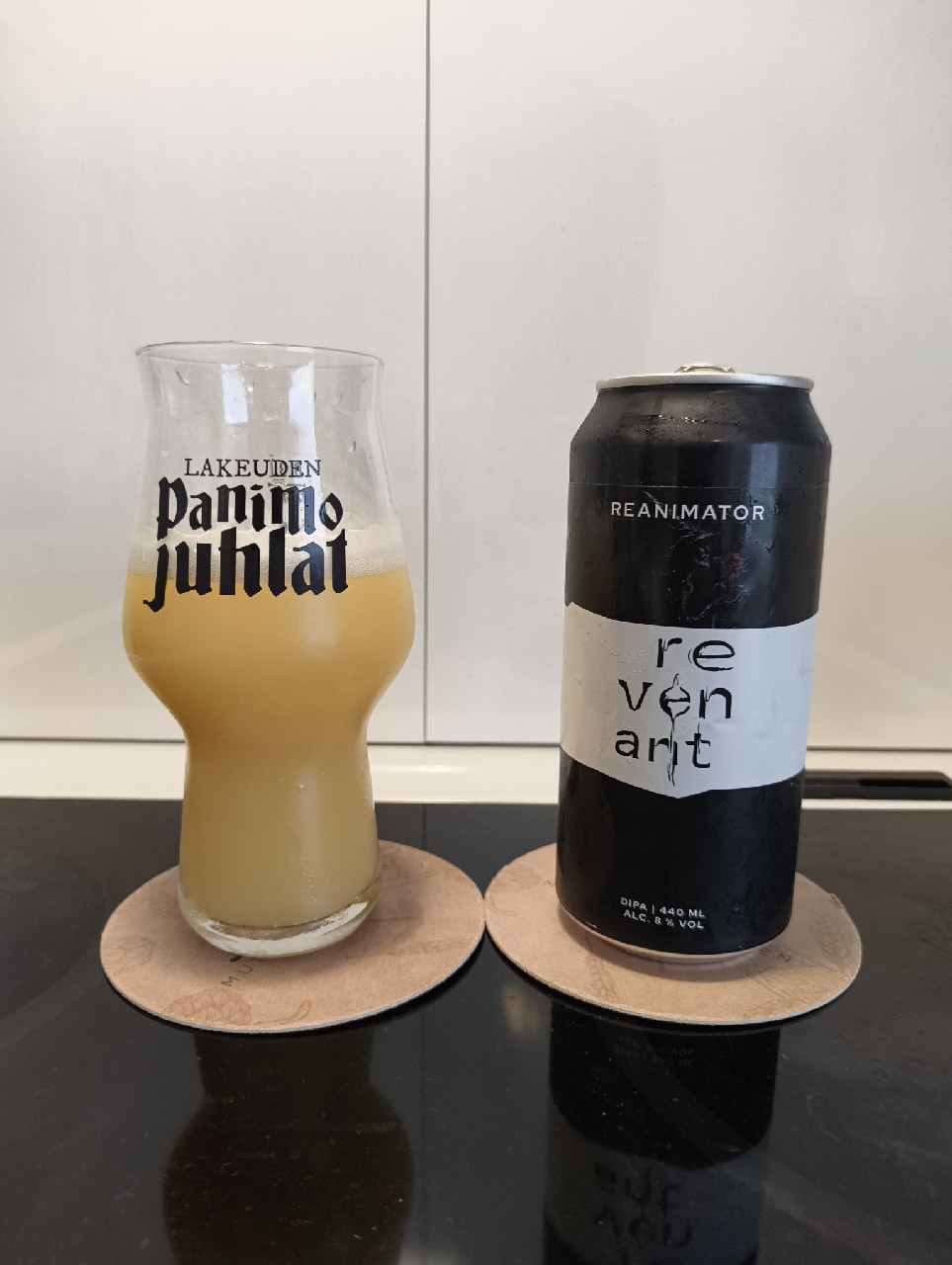 Reanimator, Finland