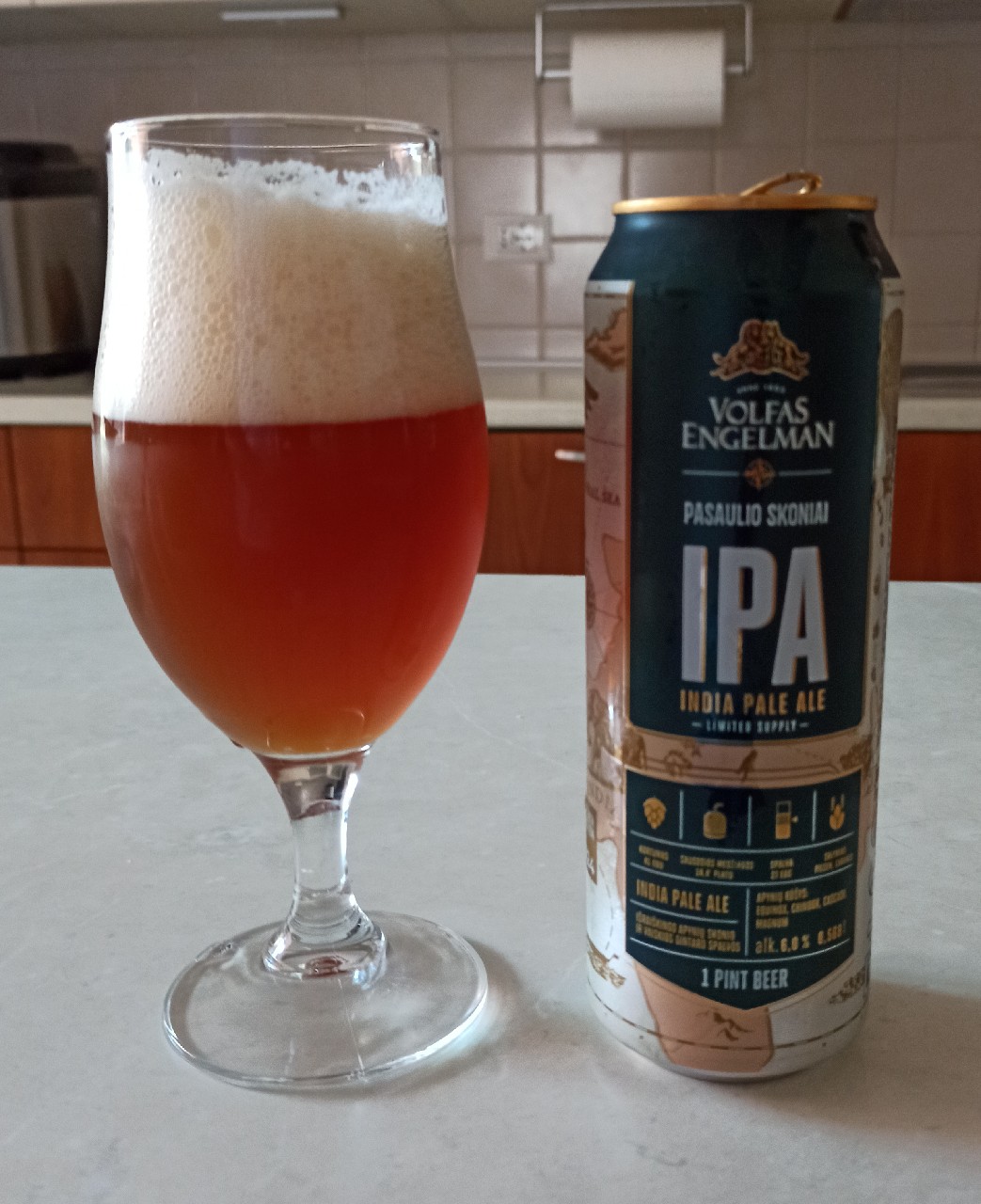 Pasaulio Skoniai IPA, Lithuania