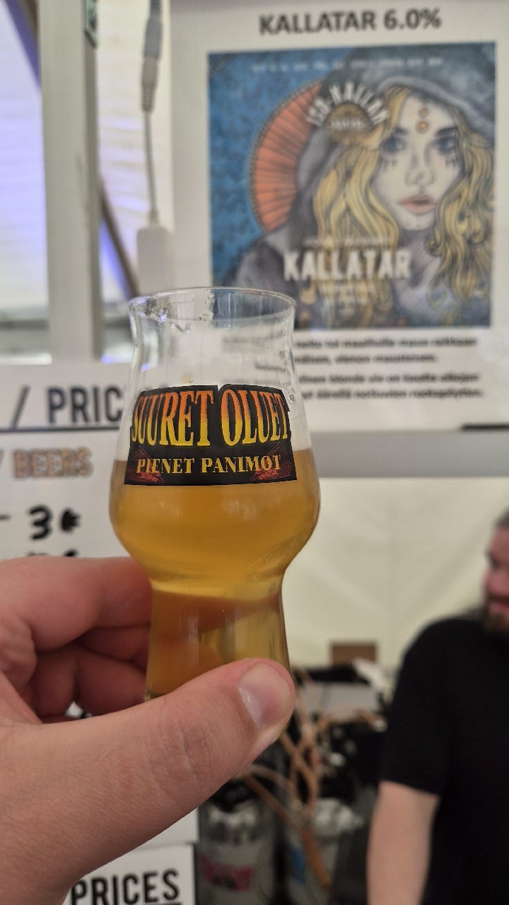 Kallatar, Finland